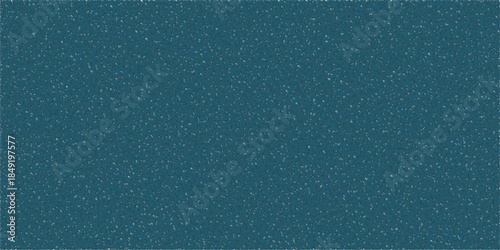 Close-up view of a dark teal textured background with a subtle speckled glitter effect, suitable for design projects and abstract art.