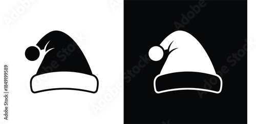 Majestic Standing Stag Deer Silhouette Logo Vector