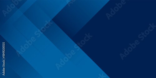 modern blue abstract background with elegant bright diagonal lines