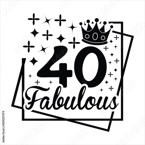 40 Fabulous