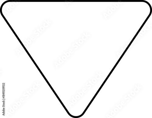 Chevron Arrow Vector Black Line Style Direction Symbols, Navigation Pointer Marks, Guide Indicators, Shape Signs, Forward Move Icons, Minimal Graphic Element