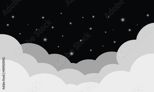 Detailed vector illustration of a vintage locomotive train design