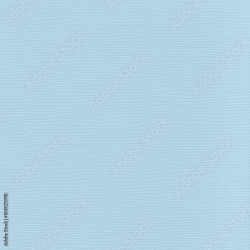 Light blue textured fabric background with subtle woven pattern, soft pastel textile surface, seamless cloth ideal for minimalist design, crafts, branding, and decor.