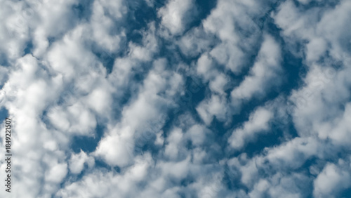 Canvastavla Cielo y nubes