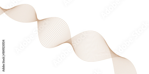 A decorative pink satin ribbon spiral forms a colorful design pattern isolated on a white background, resembling a spring object for toy or ball decoration