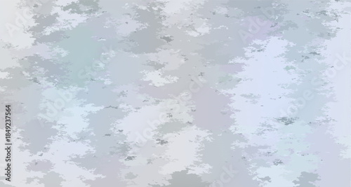 Texture Zinc metal . Zinc Gray metal plate with grunge pattern. Vector