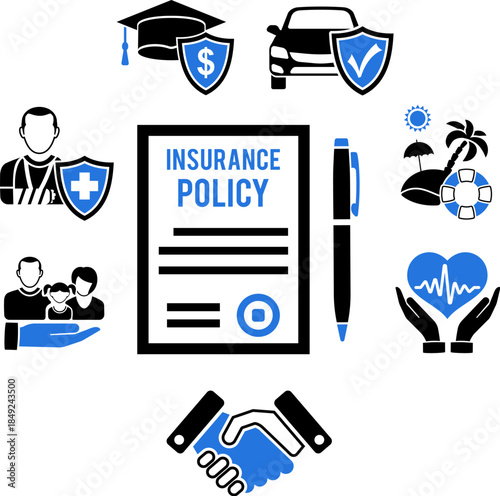 Insurance Services Process Concept