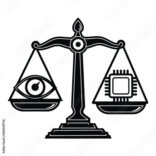 Balance between human insight and artificial intelligence