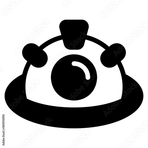 Helmet icon