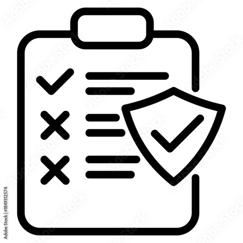 Checklist icon