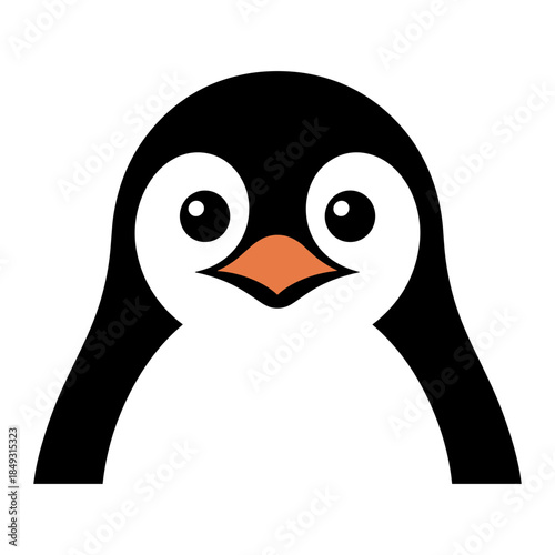 Penguin Face