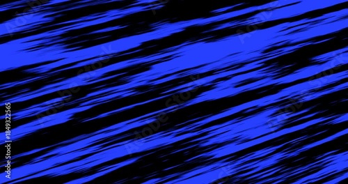 Animated background with speed lines