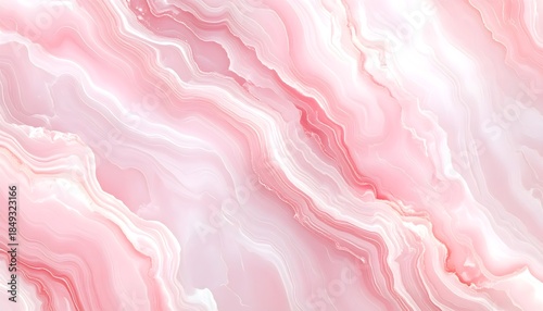 Soft Pink Marble Luxury Surface. Abstract Marble Background