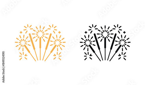 Fireworks Display Celebration