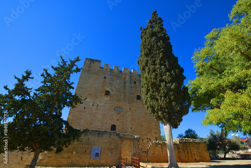 Kolossi Castle
This 700-year-old Cyprus castle is the birthplace of the world's oldest wine, said to be toasted by Richard the Lionheart at his wedding.