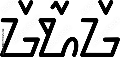  Illustration vector graphic of the name George, Sundanese script. Great for printing on your personal items