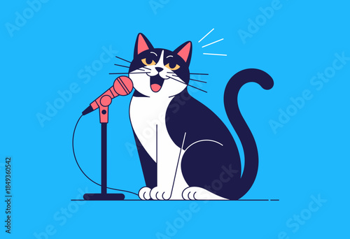 Contrasting Sound Icons: Vibrant Yellow Sound On and Minimalist Black Sound Off Symbols for Modern Communication