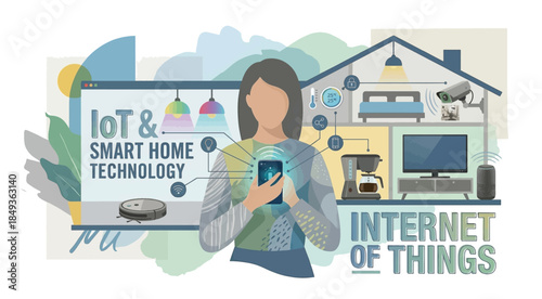 Internet of Things for Smart Home
