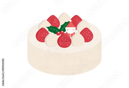 クリスマスケーキ