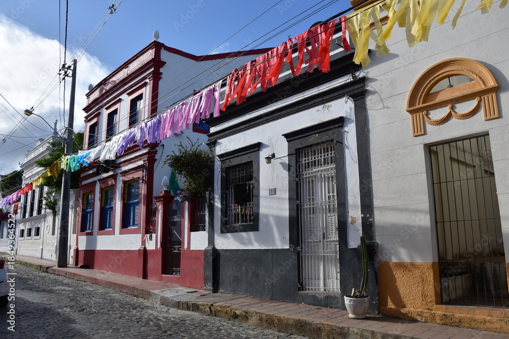 Fototapeta premium olinda - pernambuco