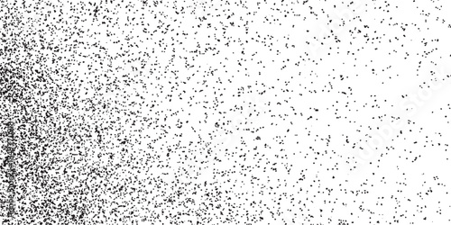 Grain noise halftone or grainy texture or dot work grain noise paper texture  black and white background. black speckled on white background. dirty wall background 
