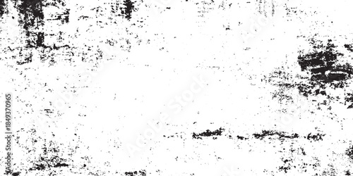Dirty or dust film grain speck grit grunge overlay on white background grain noise overlay texture. dust and rough dirty wall background dust film grain speck grit grunge overlay with scratch grunge
