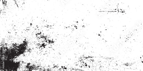 Grain noise halftone or grainy texture or dot work grain noise paper texture design. Small particles of debris and dust Speckle grain dot white paper noise texture with distress effect vector illustra
