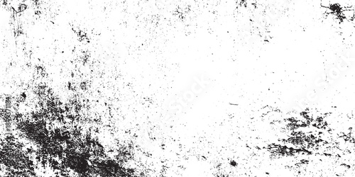 Abstract design with grain grunge texture design    dust film grain speck grit grunge overlay on white background grain noise vector grain