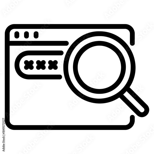 Search icon