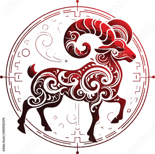 aries of zodiac