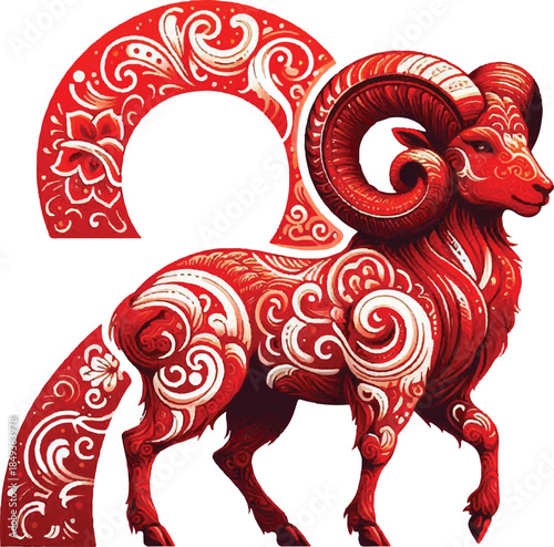 aries of zodiac