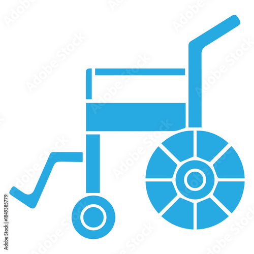 Wheelchair Icon