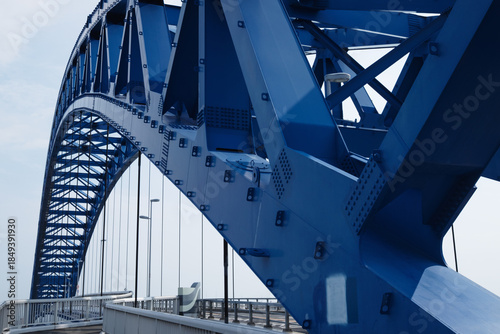 大阪市　千歳橋