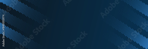 Blue Background. Dark blue abstract background geometry shine and layer element vector for presentation design. Vector design for business, corporate, institution, party, festive, seminar, and talks
