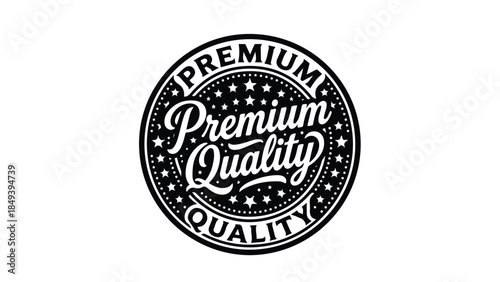 Premium Quality Stamp Design for Product Excellence.
