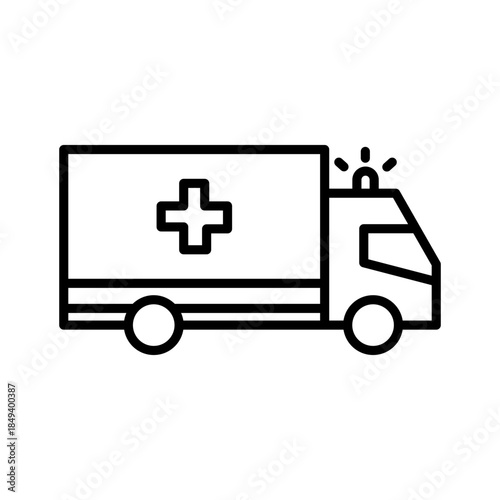  Ambulance icon