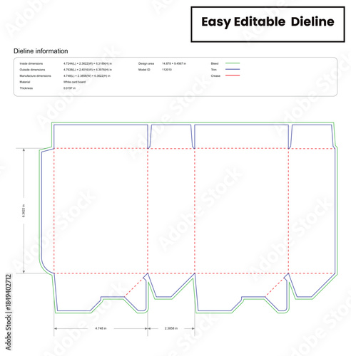 auto lock bottom flat top boxes dieline template box dieline die lines packaging custom dieline  box cardboard box dieline pizza box dieline printable product packaging layout,
