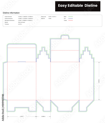tuck end box variations auto bottome snap lock boxes dieline template box dieline die lines packaging custom dieline  box cardboard box dieline pizza box dieline printable product packaging layout,
