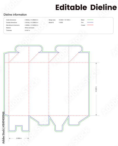 tuck end box variations rotated dieline template box dieline die lines packaging custom dieline  box cardboard box dieline pizza box dieline printable product packaging layout,
