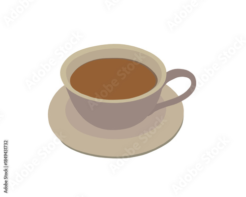 コーヒーのイラスト