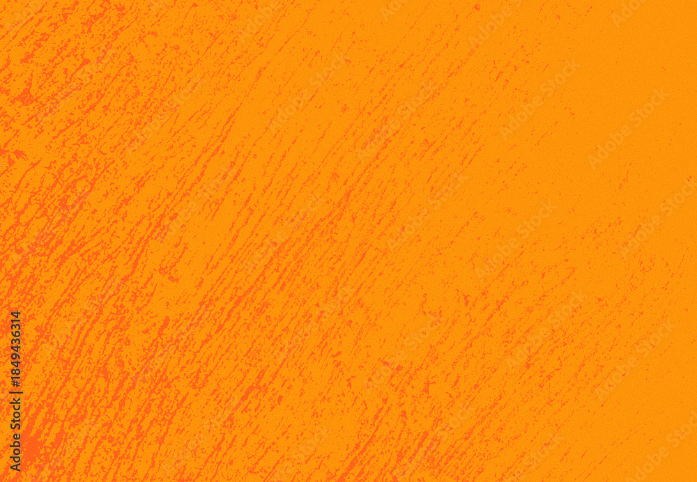 Fototapeta premium Grunge Orange Background