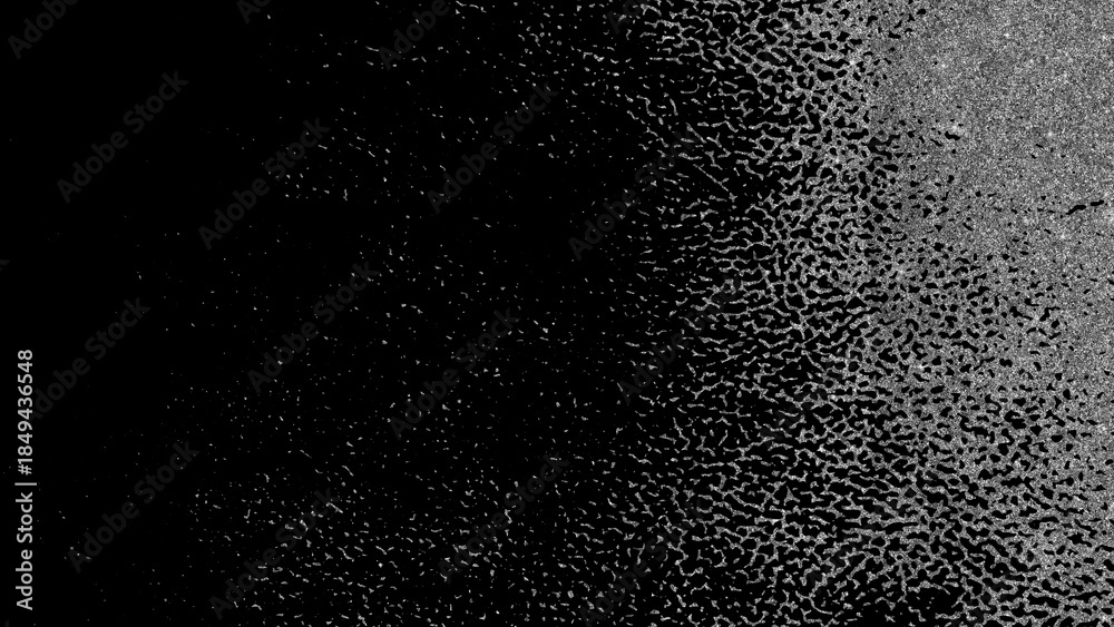Obraz premium Black Grunge Texture Background