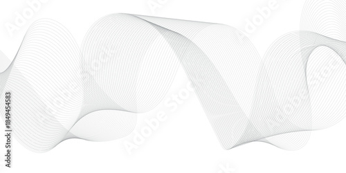 Abstract dynamic waves line background. eps10