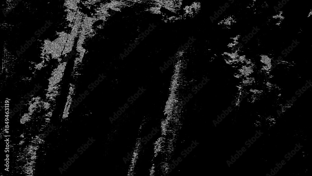 Obraz premium Black Grunge Texture Background