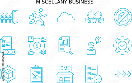  MISCELLANY BUSINESS