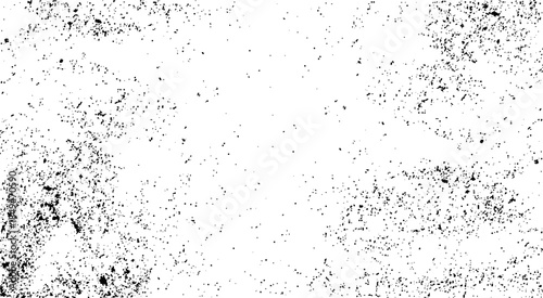 abstract vector noise. Small particles of debris and dust. Grunge dirty texture background overlay. Abstract vector noise. 
