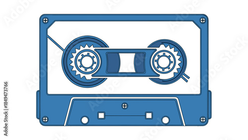 audio cassette tape