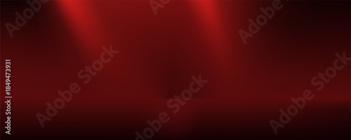 Product showcase spotlight background. Clean photographer studio.