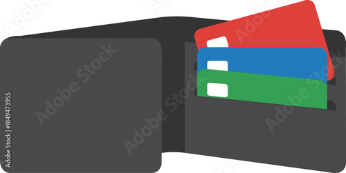 Vector illustration of a money bag icon. Perfect for finance, banking, savings, investment, and wealth graphics.