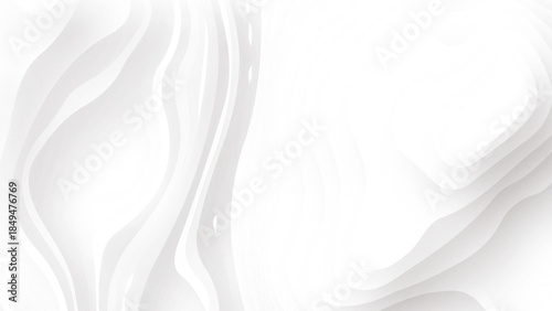 Black and white lines seamless Topographic map patterns, The stylized height of the topographic map contour in lines and contours isolated on transparent.